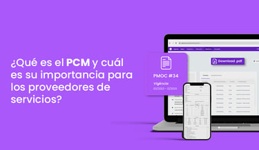 ¿Qué es el PCM y cuál es su importancia? Sepa todo sobre el asunto