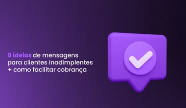 cobrar clientes inadimplentes 