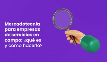 Mercadotecnia para empresas de servicios: ¿qué es y cómo hacerlo?