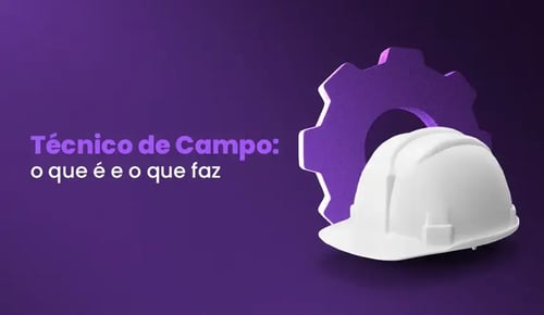 Técno de campo: o que é o que faz 