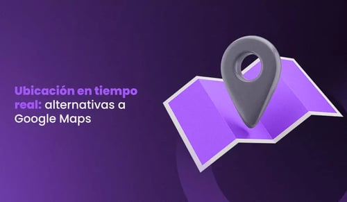 alternativas a Google Maps