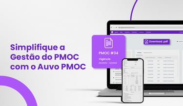 Simplifique a Gestão do PMOC com o Auvo PMOC