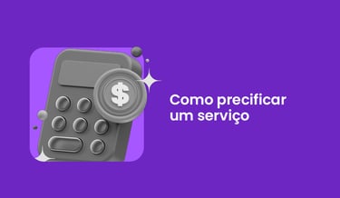 Como precificar um serviço