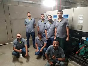 equipe técnica