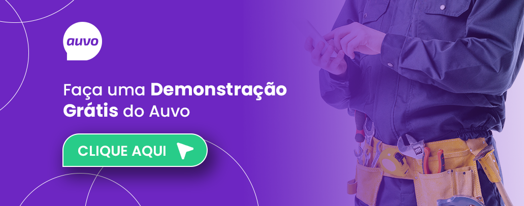 Demonstração gratuita do Auvo